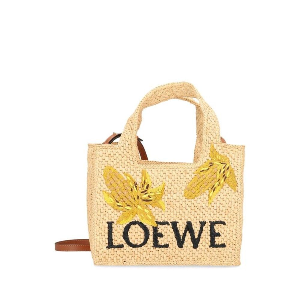 Loewe Paula's Ibiza Women The Loewe Font Tote